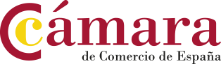 Logotipo Cámara de Comercio de España